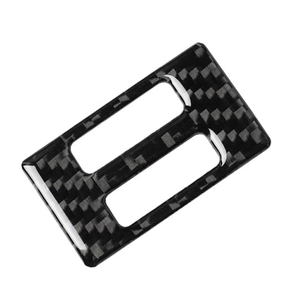 Center Console Air Conditioner Vent Outlet Cover Trim for Audi A4 A5 S4 S5 (2008-2016)