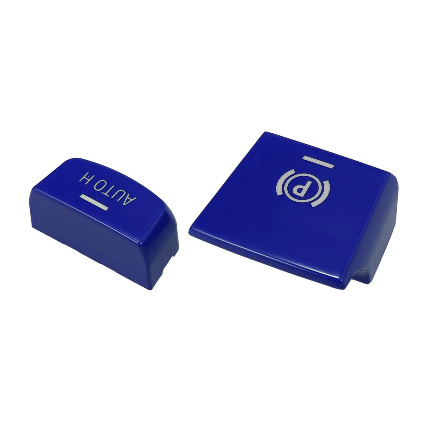 AUTO H P Button Cover Set for BMW F01 F02 F10 F12 F15 F25 F26 (2008-2017)