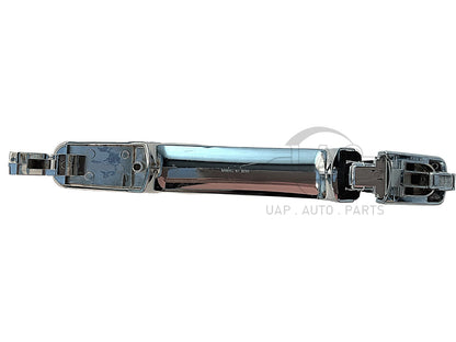 Front Left Outer Door Handle Chrome for Nissan X-Trail (2007–2014)