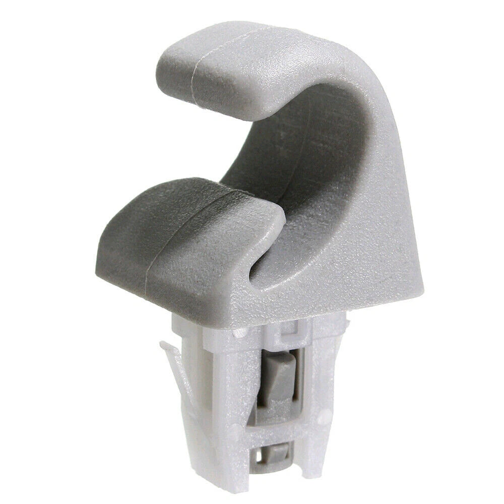 Car Sun Visor Hook Clips for Toyota Camry Highlander Corolla Prius