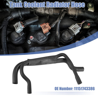 Heater Hose Expansion Tank Pipe for BMW Z3 (1996-1999)