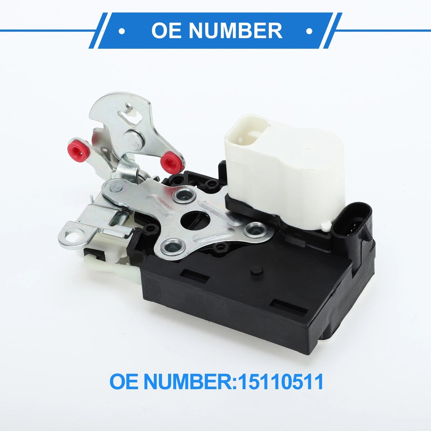 Rear Liftgate Door Lock Actuator for Buick Rainier (2004–2007)