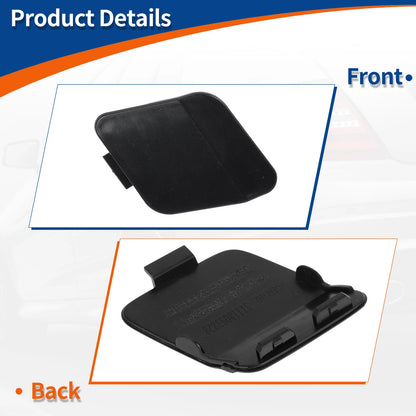 Tow Hook Cover for BMW 114i (2012-2014)