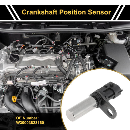 1x Crankshaft Position Sensor for Ford & Chevrolet