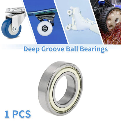 Deep Groove Ball Bearing 30x55x13mm P4 for Scooter Skateboard Wheel