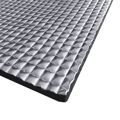 Self-Adhesive Hood Heat Shield Mat for Car Hood Engine