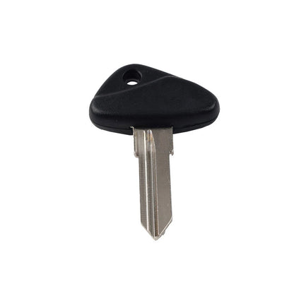 Uncut Blade Blank Key Black for BMW R1100RT R1150R R1150GS R1150RS R1150RT