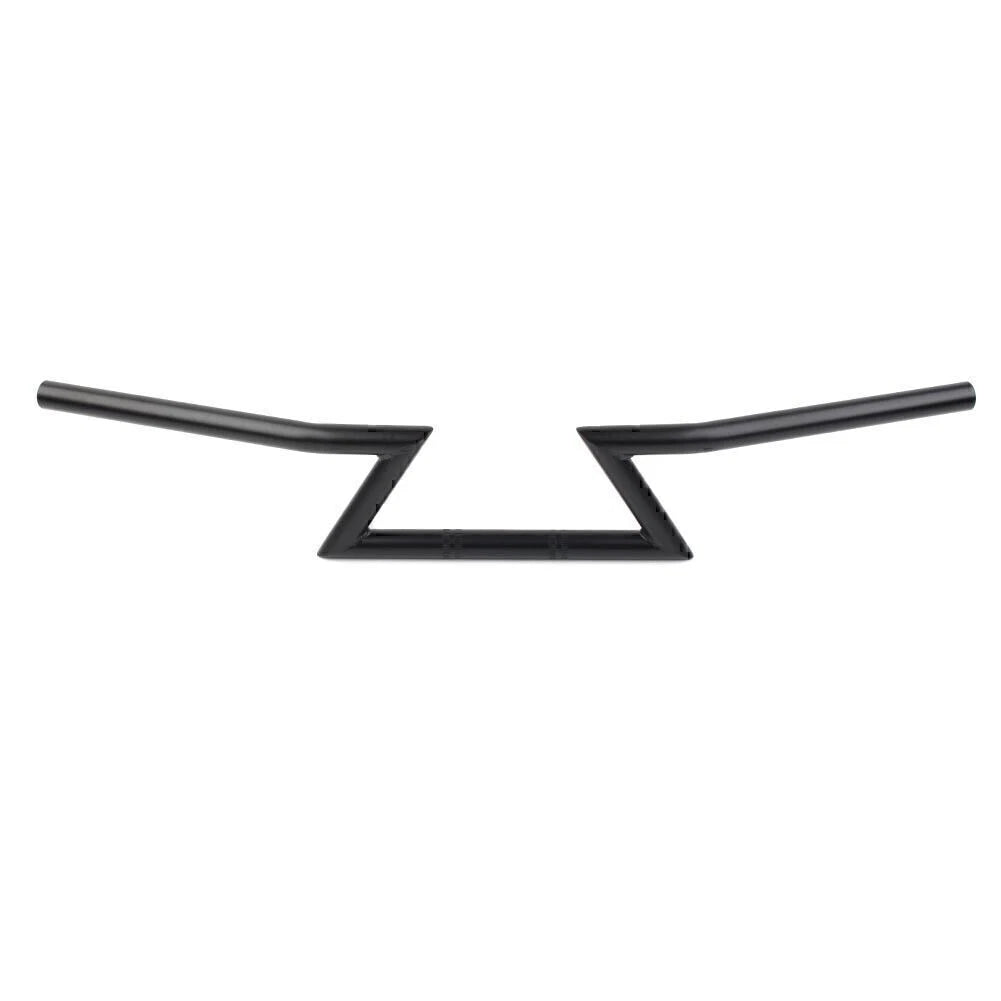7/8" Z Bar Drag Handlebars for Harley Honda Yamaha Suzuki