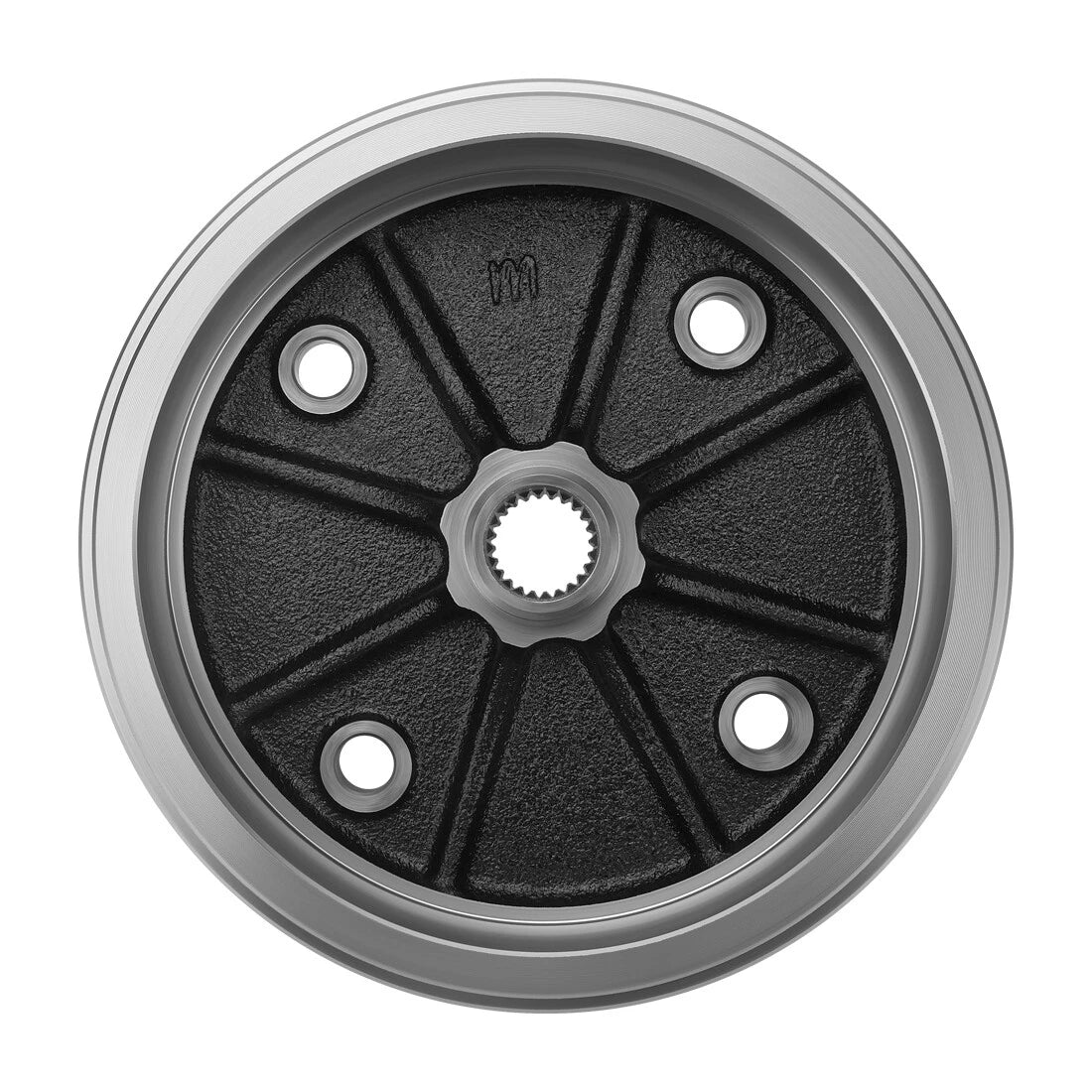 Front Wheel Brake Drum Hub for Kawasaki Mule KAF540 KAF620B (2020–2030)