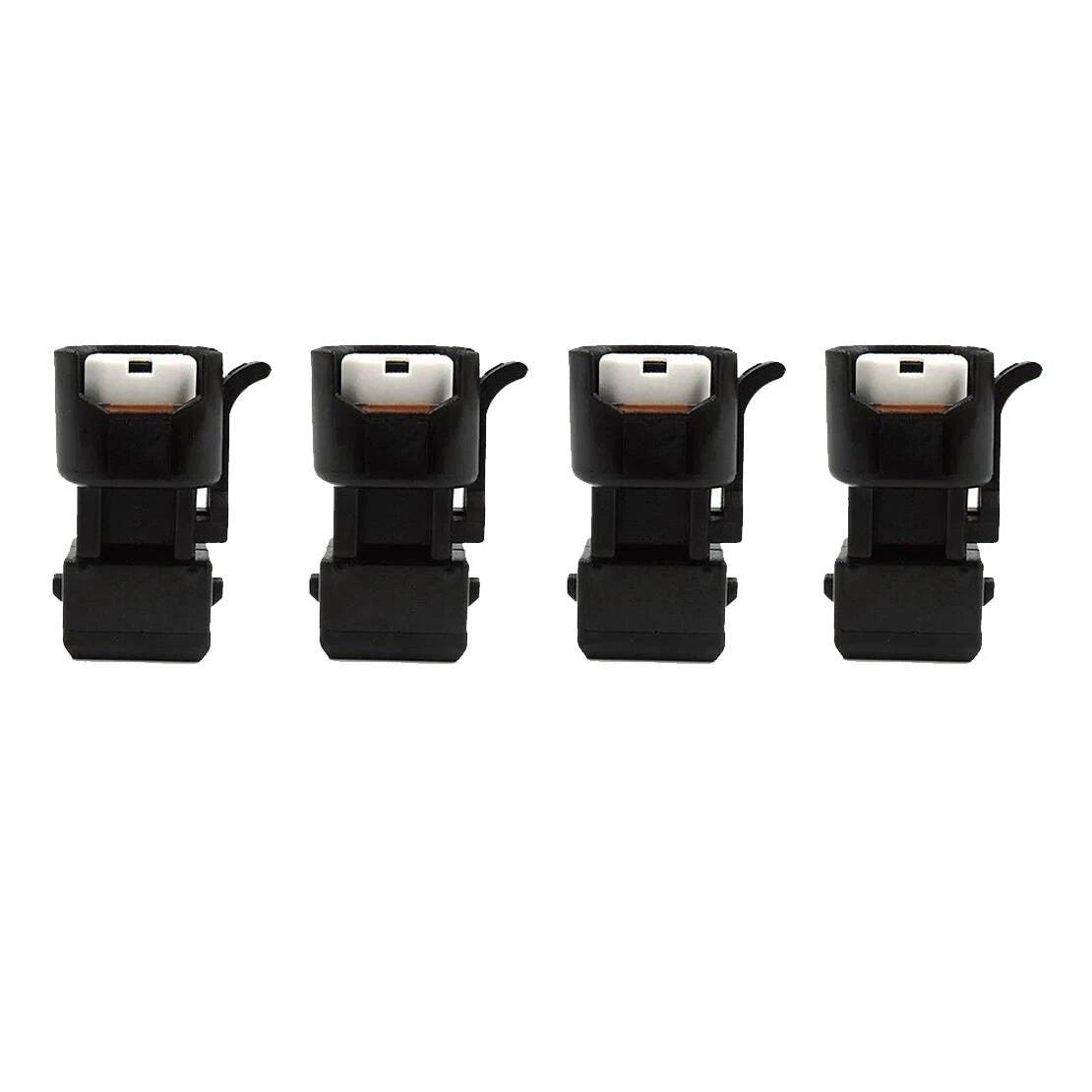 4 x Fuel Injector Adapters 2 Pins for USCAR EV1 to EV6/EV14 LS1 LS2 LS3