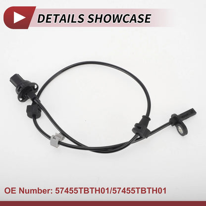 ABS Wheel Speed Sensor for Honda CRIDER FS1 (2016-2023)
