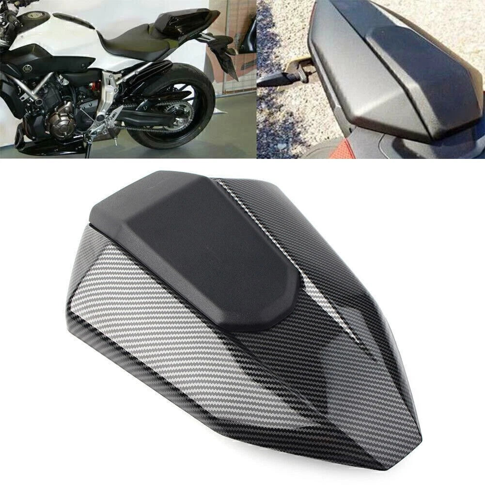 Rear Pillion Passenger Fairing Cowl for Yamaha FZ-07 MT-07 (2013-2017)