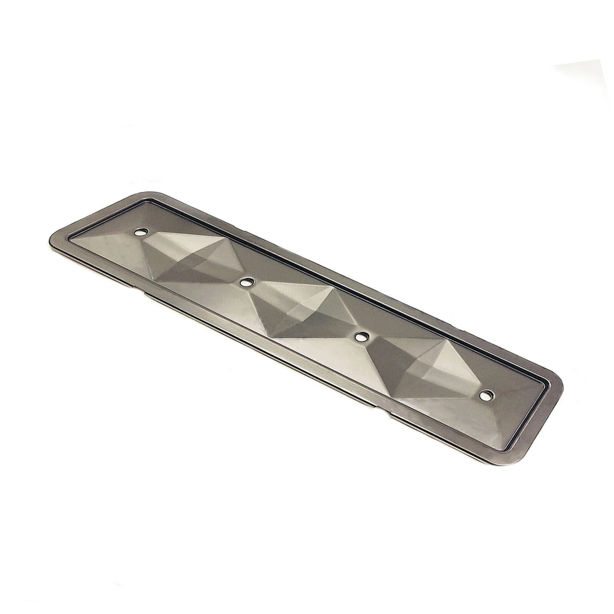 Black Push Rod Cover for Mercruiser GM 2.5L/3.0L 4cyl (814702/3853130)