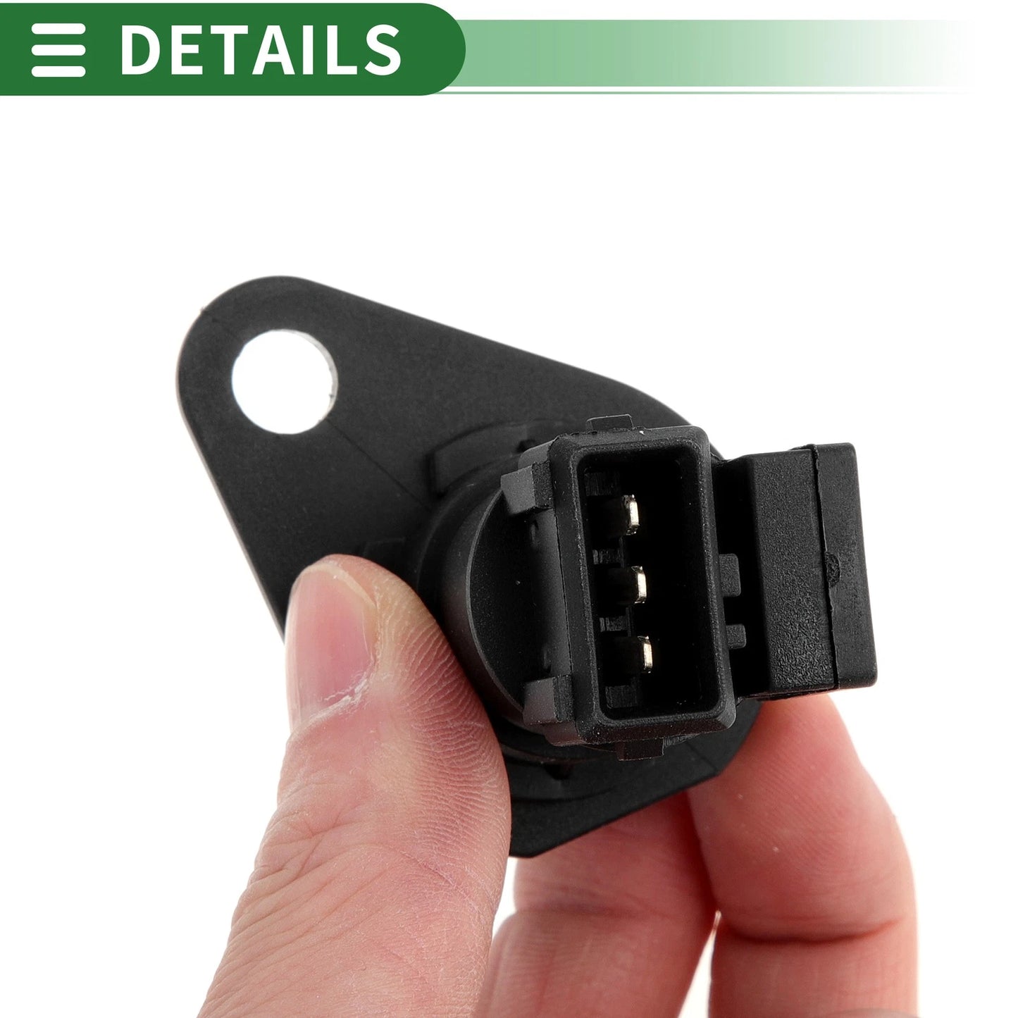 1 Pc Transmission Speed Sensor for PEUGEOT 306 1.4 (1993-2001)