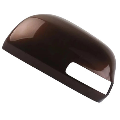 Brown Door Side Mirror Cover for Toyota RAV4 (2006-2012)