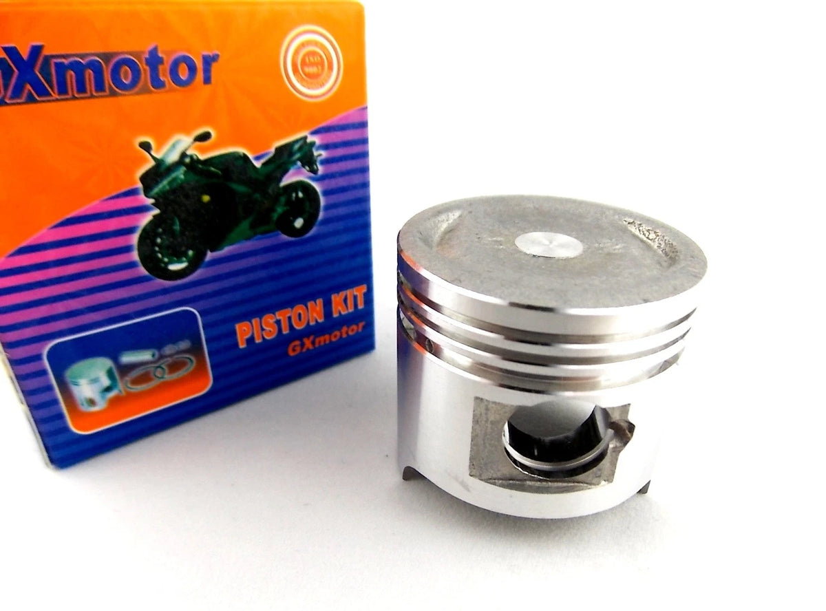 39mm Piston Kit with Rings & Clips for Honda Z50/R (1988-1999)
