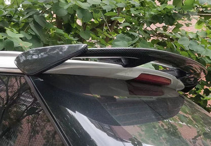 52'' Carbon Fiber Rear Roof Spoiler for Mazda 2 Hatchback (2011-2014)