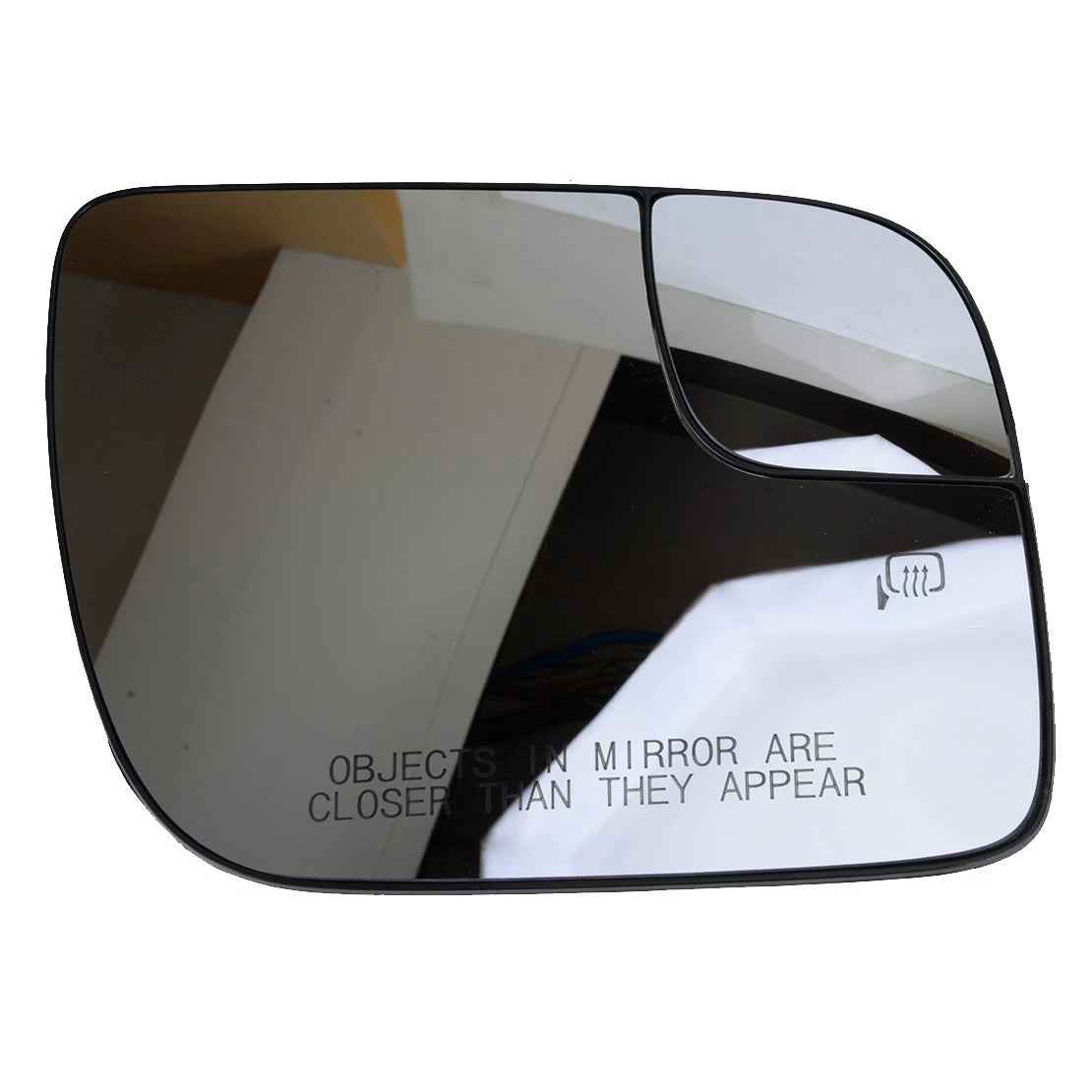 Heated Right Side Wing Mirror Glass for Ford Explorer (2011-2019)