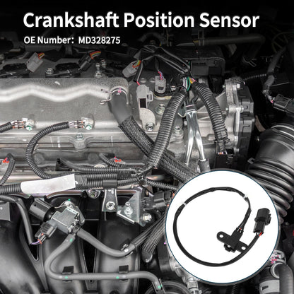 Crankshaft Position Sensor for Mitsubishi Montero Sport 2.4 (1997-1999)