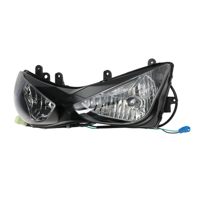 Headlight Assembly for Kawasaki Ninja ZX6R ZX6RR (2005-2006)