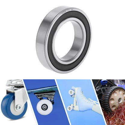 Deep Groove Ball Bearings / P0 45x75x16mm / for Scooter Skateboard Wheel