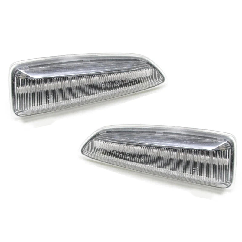 LED Side Marker Turn Signal Lights for Opel Crossland Astra J K (2015-2023)