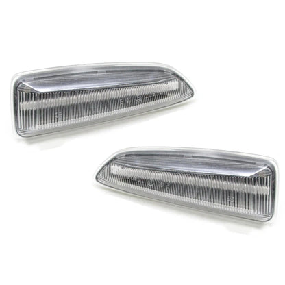 LED Side Marker Turn Signal Lights for Opel Crossland Astra J K (2015-2023)