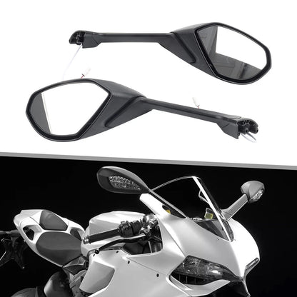 Rear View Mirror with Turn Signal for Ducati Panigale 1199 899 (2012-2015)