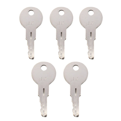 Ignition Starter Key for JLG Heavy Construction Equipment (2010-2023)