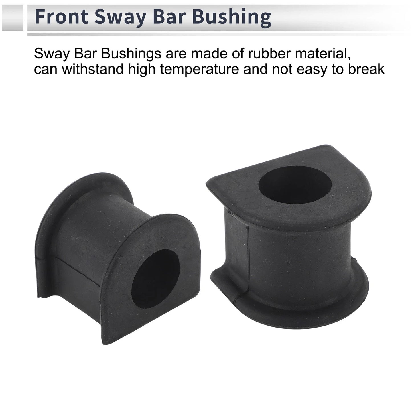 Front Stabilizer Bar Links & Bushings for Toyota Solara (2004-2008)