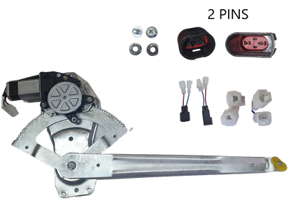 Front Left Window Regulator with Motor for Ford Transit VH/VJ/VM (2000-2013)