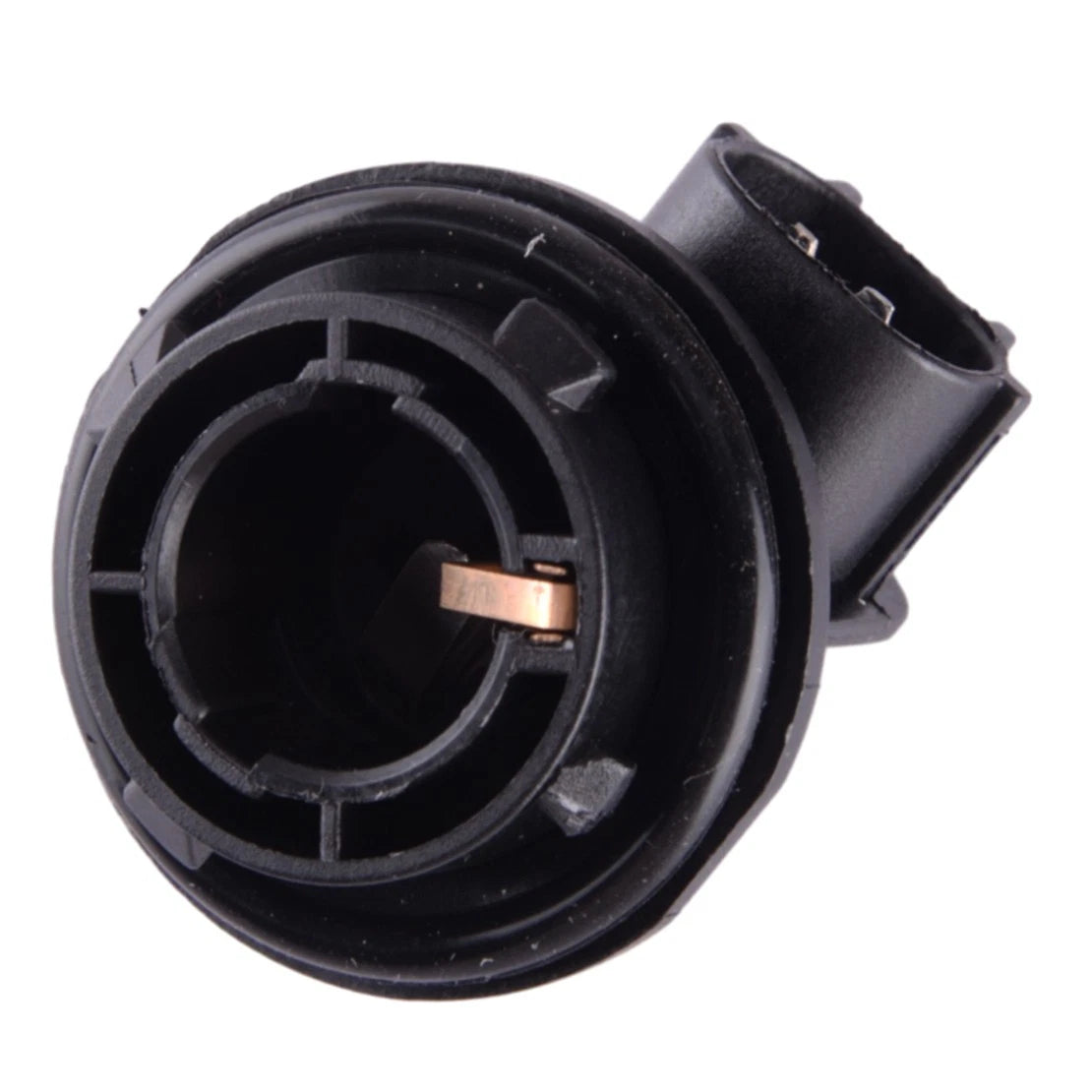 Bulb Socket for Kia Forte, Elantra - 2 x 92164-M7050 Black (2019-2022, 2004-2016)