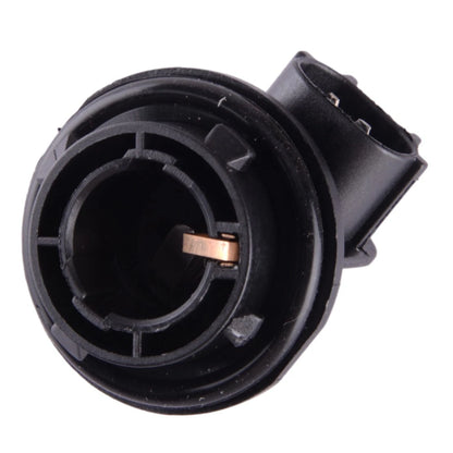 Bulb Socket for Kia Forte, Elantra - 2 x 92164-M7050 Black (2019-2022, 2004-2016)