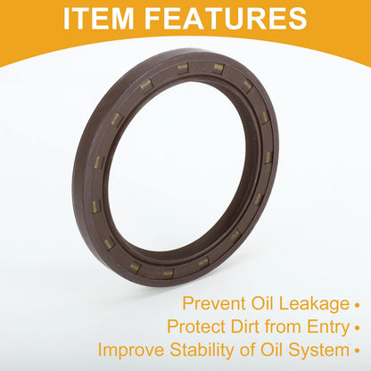 Rear Crankshaft Oil Seal for Toyota Celica (1990-1998)
