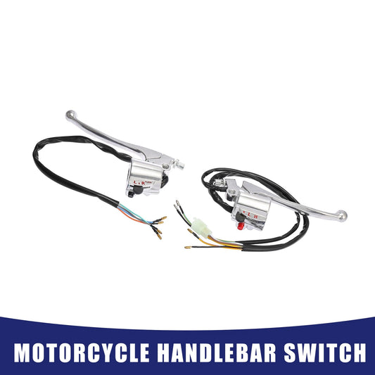 2 x Headlight Foglight Emergency Light Start Switch for Honda