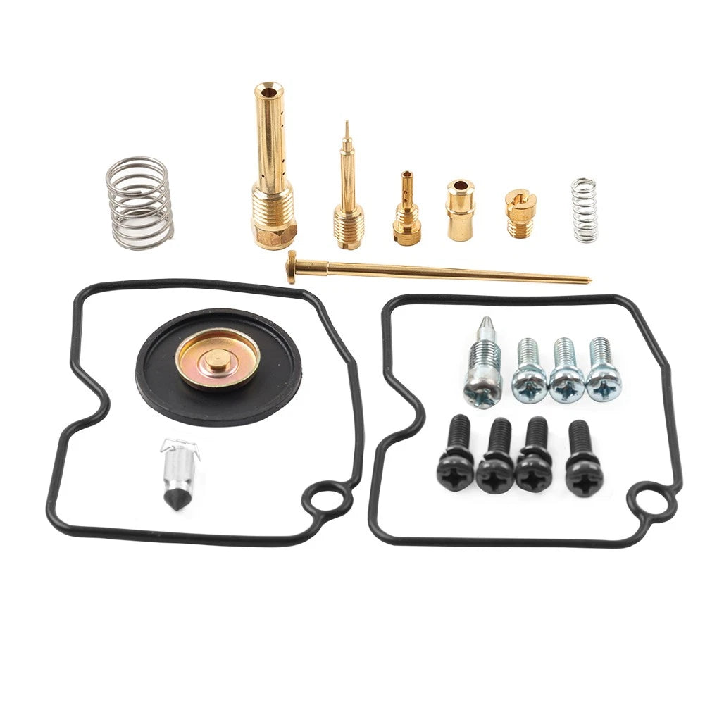 Carburetor Repair Rebuild Kit for Arctic Cat 500 (2000-2002)