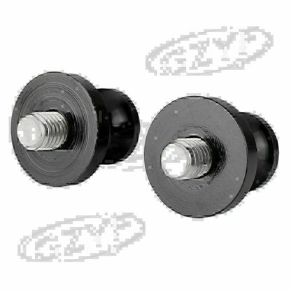 10mm Swingarm Spools for Kawasaki NINJA 650R Z750 Z750S ER6N (2005-2012)