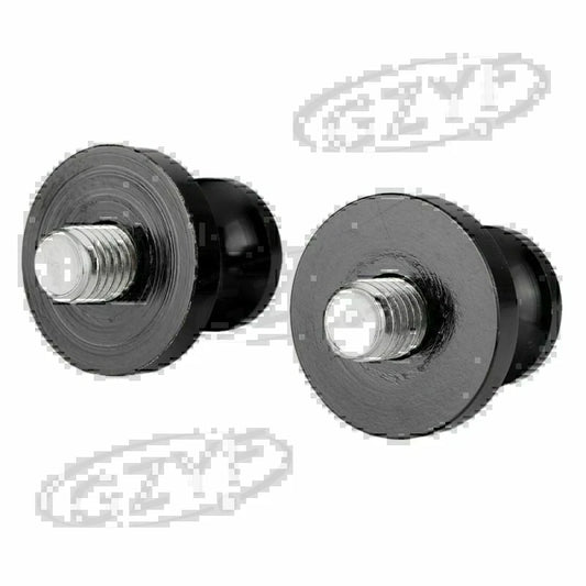 10mm Swingarm Spools for Kawasaki NINJA 650R Z750 Z750S ER6N (2005-2012)