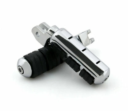 Front Foot Pegs for Yamaha V-Star 650/1100, V-Max, Virago 750/1100 (1999-2006)