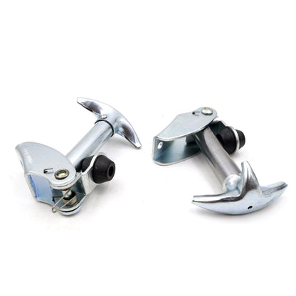 BonnetBonnet Catch Locks for Toyota Land Cruiser BJ40 BJ42 FJ40 HJ47 1969-1986