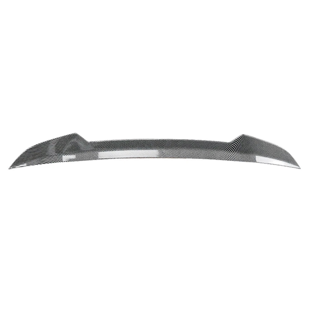 Carbon Fiber Rear Window Roof Spoiler for BMW X3 2018-2024