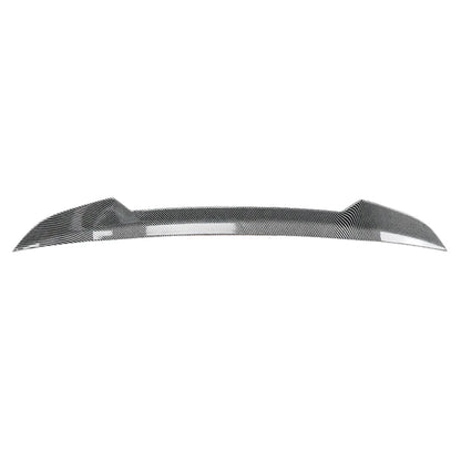 Carbon Fiber Rear Window Roof Spoiler for BMW X3 2018-2024