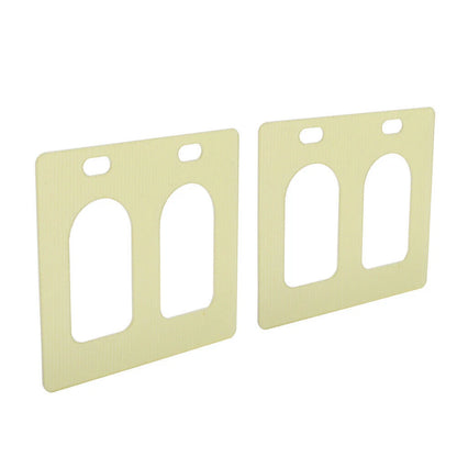 Flex Dual Stage Intake Reeds Kit Set for Yamaha Blaster 200 YFS200 (1988-2006)