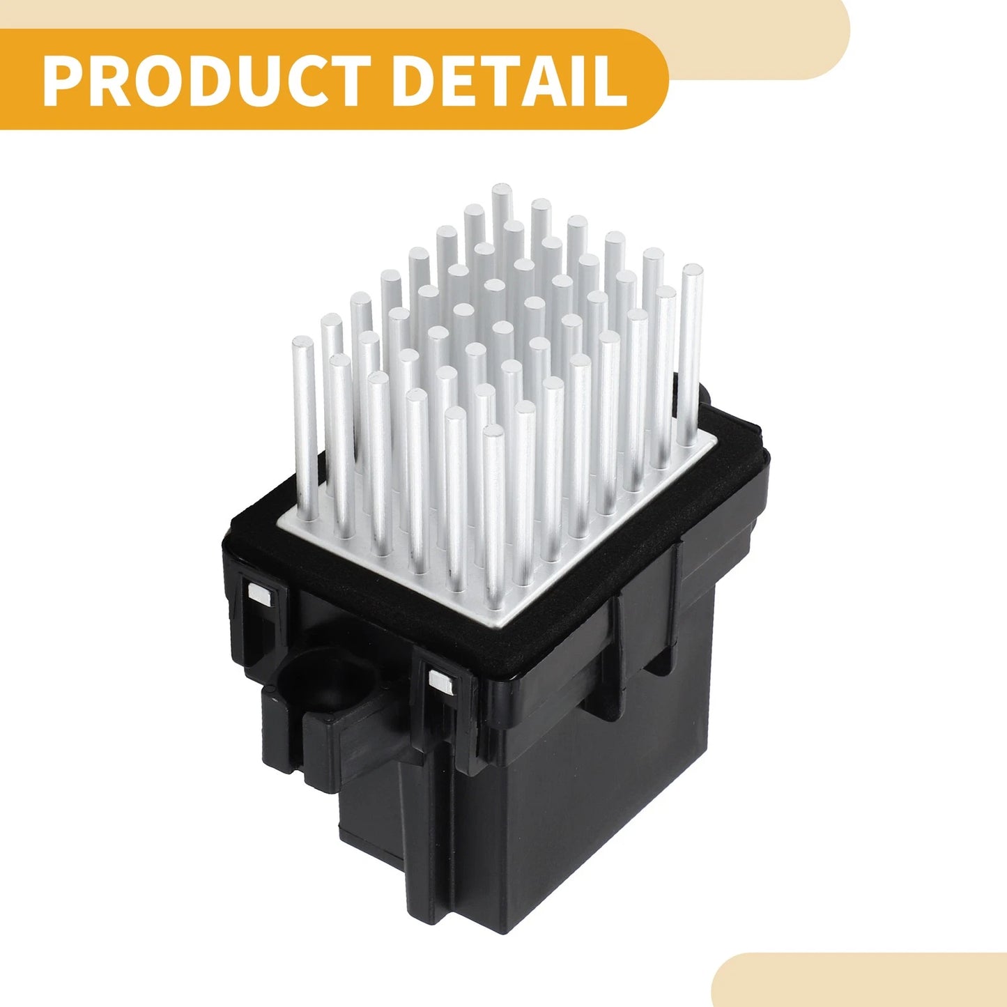 HVAC Blower Motor Resistor for Ford Edge (2007-2014)