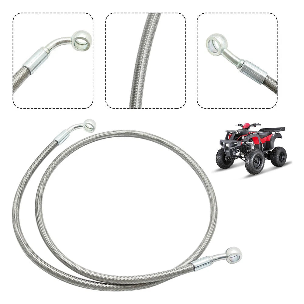Front Right Brake Hose Line Polaris Ranger 500 800 900 Crew XP (2010–2017)