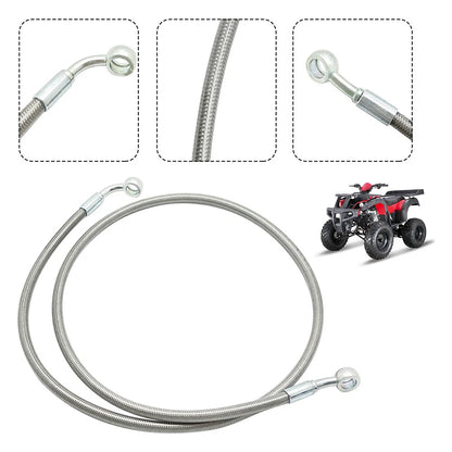 Front Right Brake Hose Line Polaris Ranger 500 800 900 Crew XP (2010–2017)