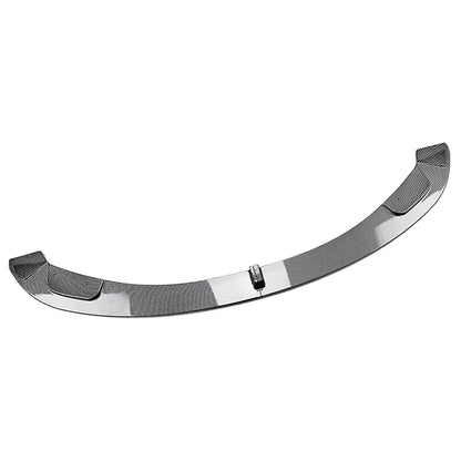 Front Bumper Lip Spoiler Splitter for BMW F80 F81 M3 F82 F83 M4 (2014-2020)