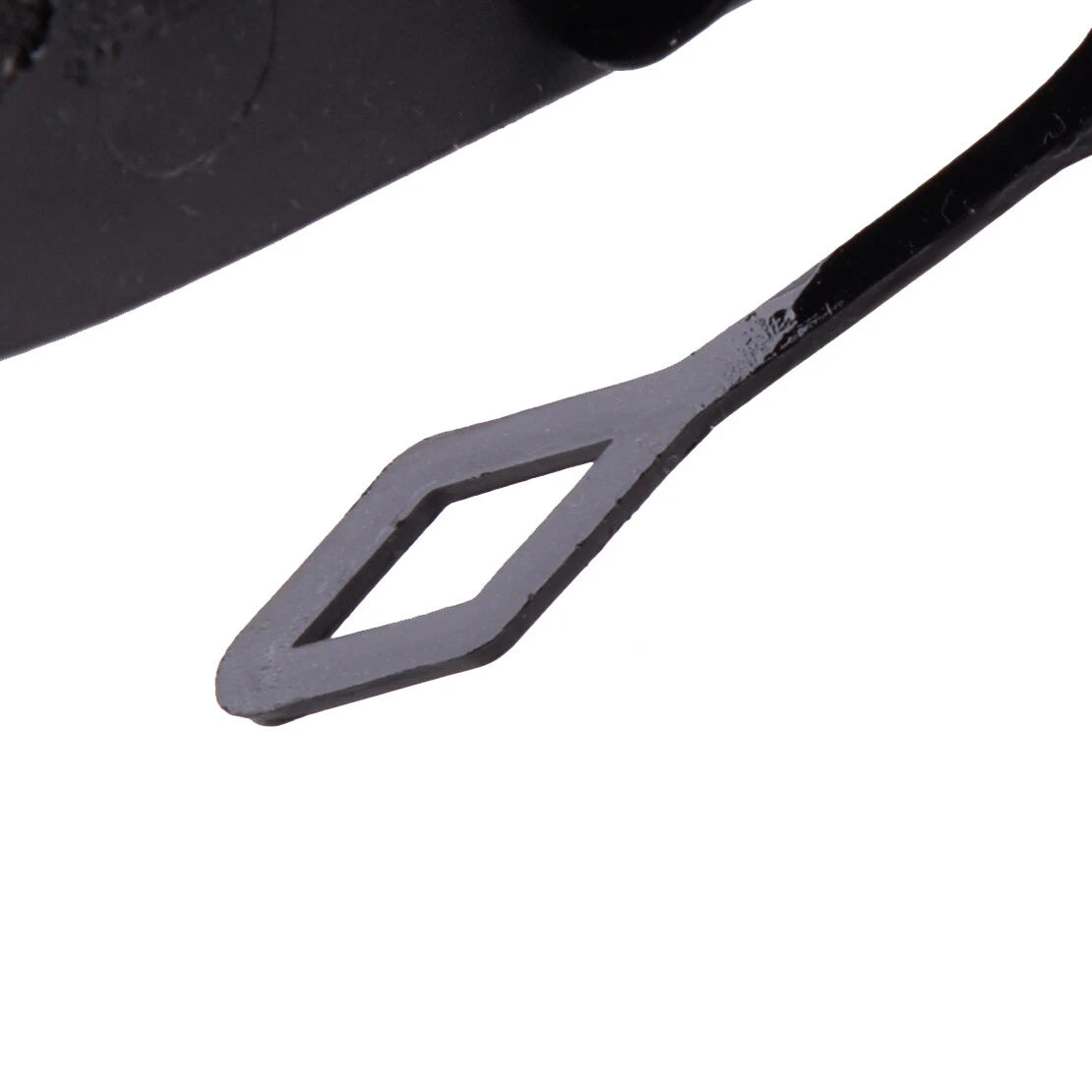 Bumper Tow Hook Eye Cover for Mercedes CLA Coupe C117 W117 (2014-2020)
