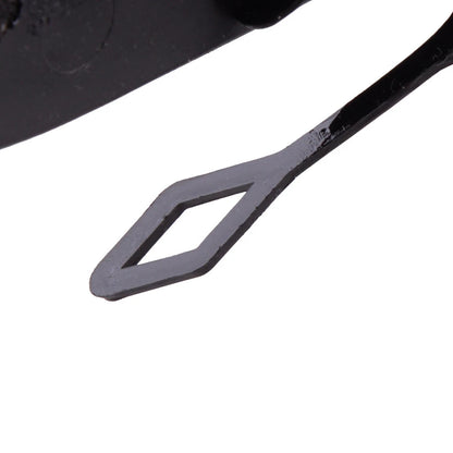 Bumper Tow Hook Eye Cover for Mercedes CLA Coupe C117 W117 (2014-2020)