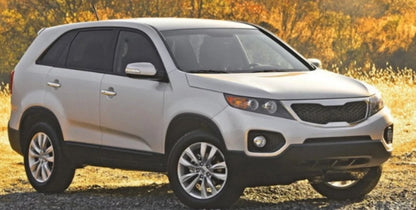 Bumper Grille Mesh for Kia Sorento R (2009-2012)